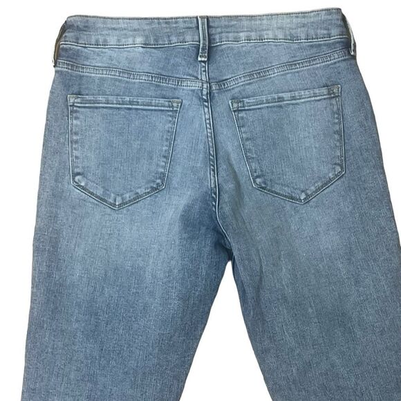 Old Navy Rockstar Super Skinny Jeans Sz 8 Long - Picture 6 of 8